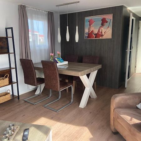 Chalet Oceanside Zeeland Serooskerke  Esterno foto