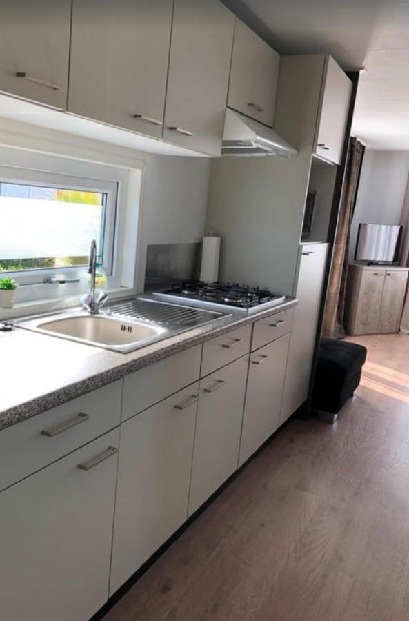 Chalet Oceanside Zeeland Serooskerke  Esterno foto