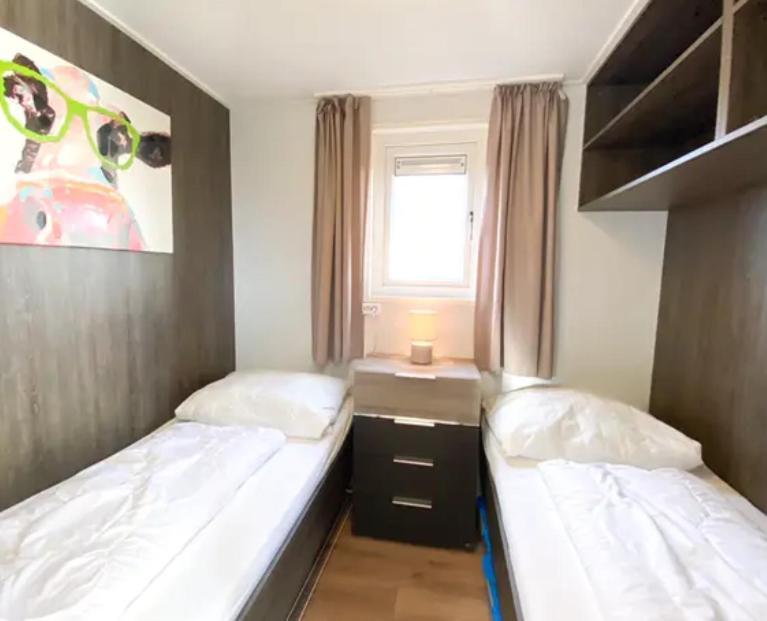 Chalet Oceanside Zeeland Serooskerke  Esterno foto
