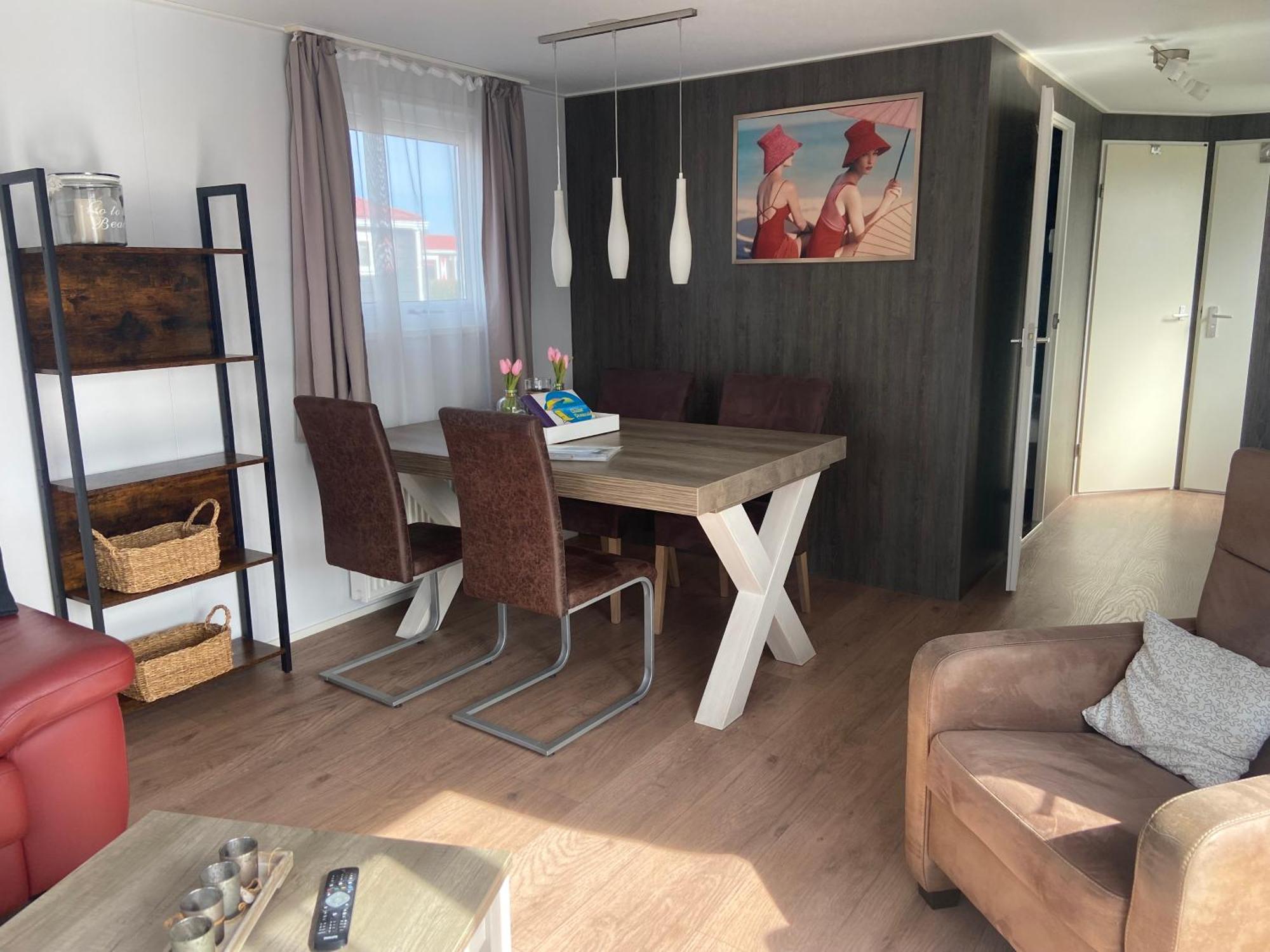 Chalet Oceanside Zeeland Serooskerke  Esterno foto
