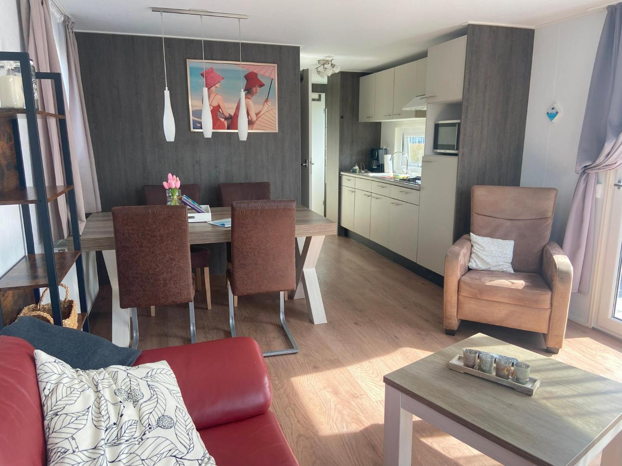 Chalet Oceanside Zeeland Serooskerke  Esterno foto